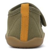 Bobux - Kid+ Indie Olive - Le scarpe da interno!