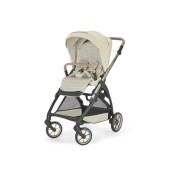 Inglesina - Trio Element Electa con Darwin I-Size - Completo di telaio