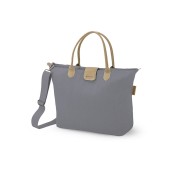 Inglesina - Borsa Element - In lino e cotone! - Colore Inglesina: Paper Blue