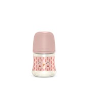 Suavinex - Biberon Bonhomia Poliammide 150ml - Tettarela silicone simmetrica