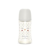 Suavinex - Biberon Bonhomia Poliammide 270ml - Tettarela silicone simmetrica