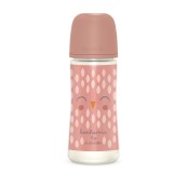 Suavinex - Biberon Bonhomia Poliammide 360ml - Tettarela silicone simmetrica