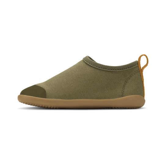 Bobux - Kid+ Indie Olive - Le scarpe da interno!