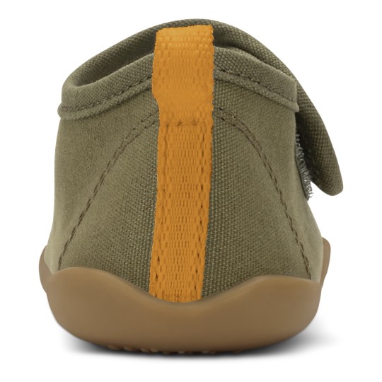 Bobux - I-Walk Indie Olive - Le scarpe da interno! - Taglia Scarpe: 25