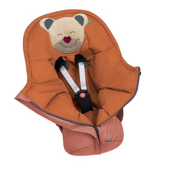 Baby Nest - Sacco ovetto Mucki fashion Blizzard