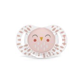 Suavinex - Bonhomia Succhietto in silicone +18 mesi - Tettarella simmetrica