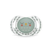Suavinex - Bonhomia Succhietto in silicone +18 mesi - Tettarella simmetrica