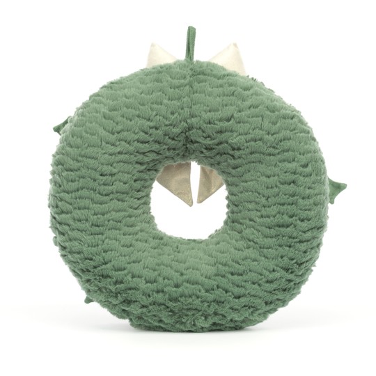 Jellycat - Corona di Natale divertente - Taglie Jellycat: S
