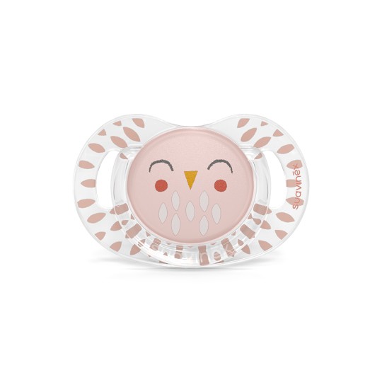 Suavinex - Bonhomia Succhietto in silicone +18 mesi - Tettarella simmetrica