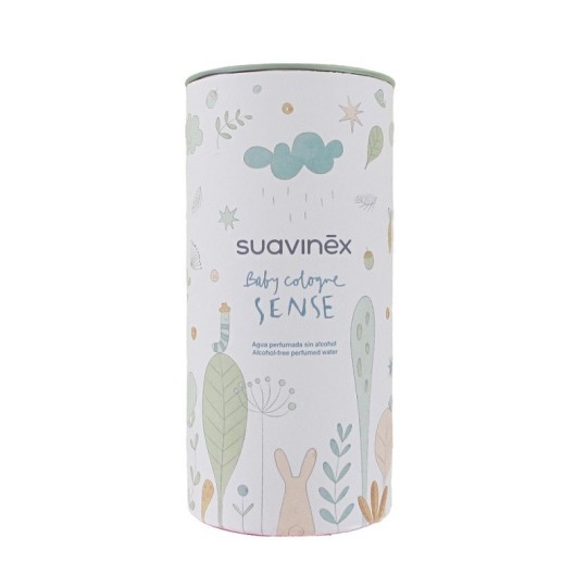 Suavinex - Sense baby colonia 100ml - 94% di ingredienti naturali