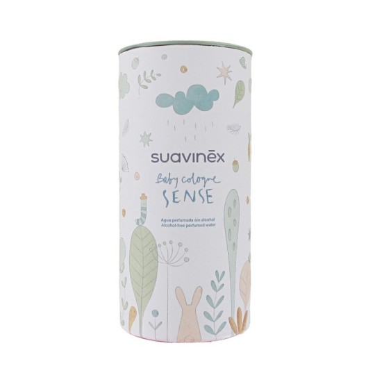 Suavinex - Sense baby colonia 100ml - 94% di ingredienti naturali