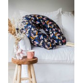 Red Castle - Cuscino da Allattamento Big Flopsy - Colore: Lorena
