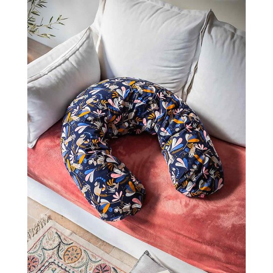 Red Castle - Cuscino da Allattamento Big Flopsy - Colore: Lorena