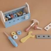 Little Dutch - Cassetta degli attrezzi - Dai 3 anni