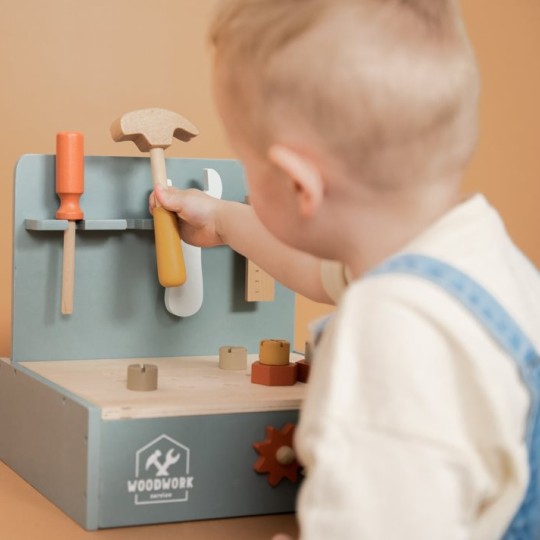 Little Dutch - Mini banco da lavoro - Dai 3 anni