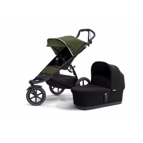 Thule - Duo passeggino Thule URBAN GLIDE 2 con navicella