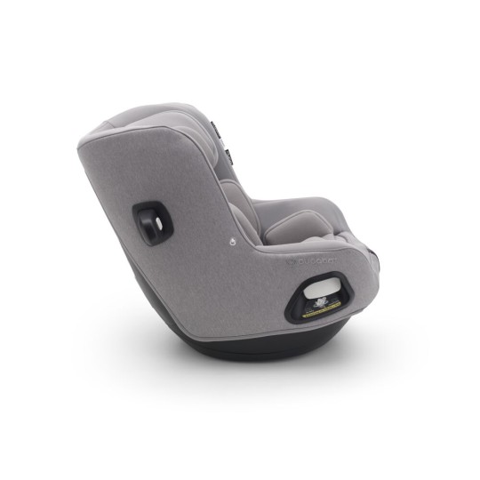 Bugaboo - Seggiolino auto Owl 40-105 cm (senza base) - Colori Bugaboo: Grey