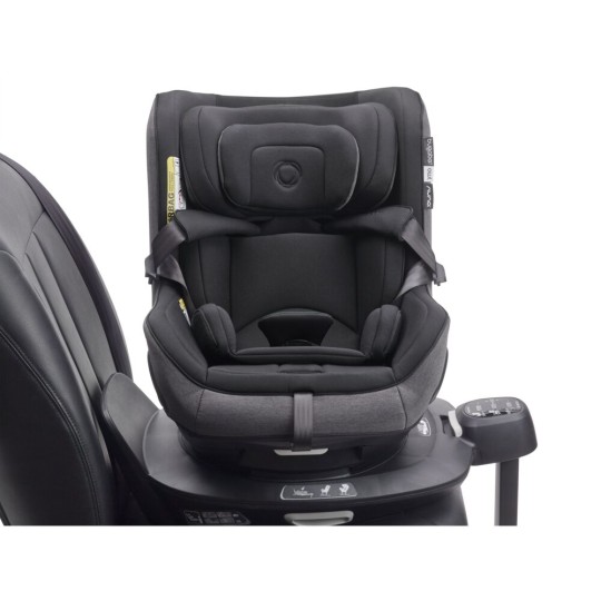 Bugaboo - Seggiolino auto Owl 40-105 cm (senza base) - Colori Bugaboo: Black