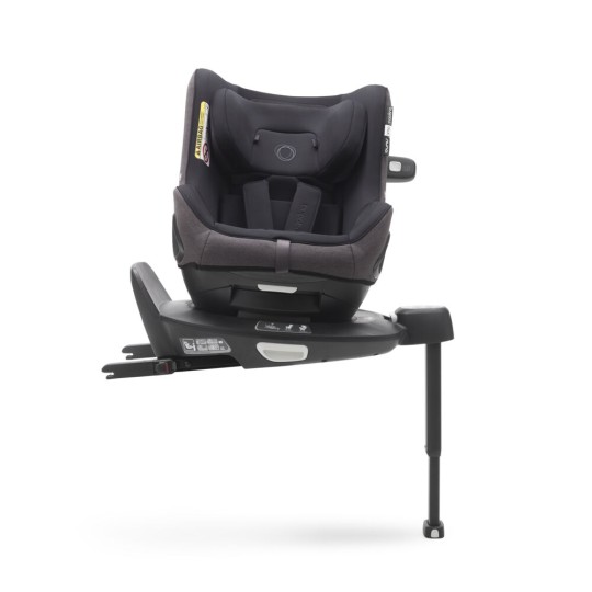 Bugaboo - Seggiolino auto Owl 40-105 cm (senza base) - Colori Bugaboo: Black