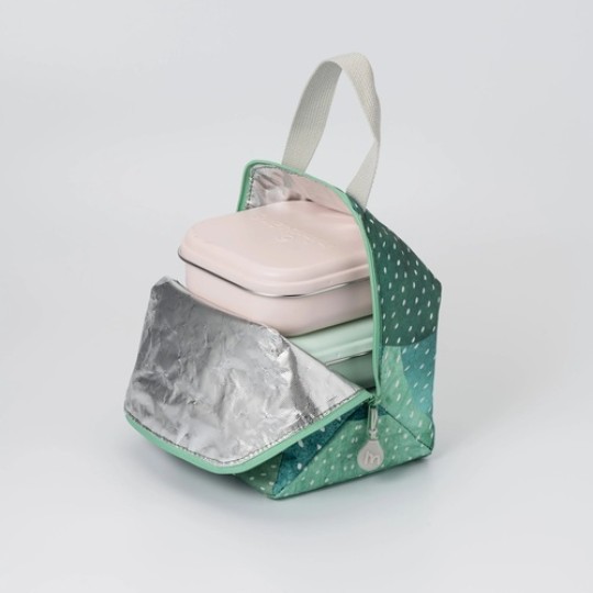 Miniware - Lunchbag termica - Leggera, capiente e resistente