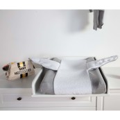 Childhome - Baby Necessities Beauty Case - Colori Childhome: Righe Nero Oro
