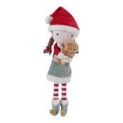 Little Dutch - Bambola morbida di Natale - 35cm