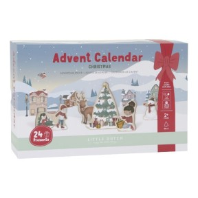 Little Dutch - Calendario dell'Avvento