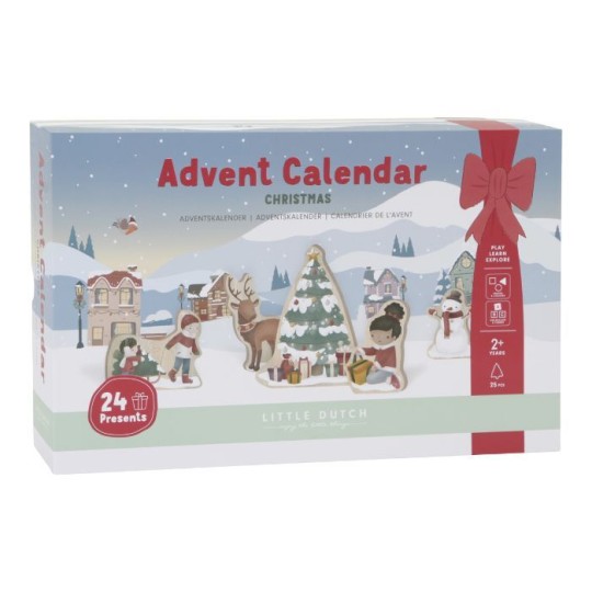 Little Dutch - Calendario dell'Avvento