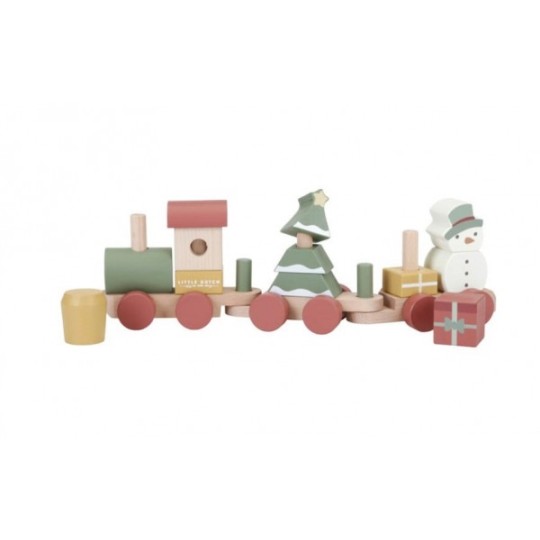 Little Dutch - Trenino di Natale