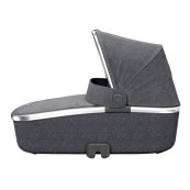 Maxi Cosi - Navicella Oria - Comfort e leggerezza - Colore Maxi - Cosi: Twillic Grey