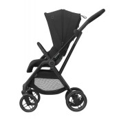 Maxi Cosi - Passeggino Leona2 - Ultracompatto con ruote grandi - Colore Maxi - Cosi: Essential Black