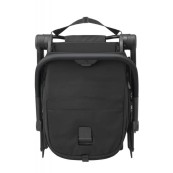 Maxi Cosi - Passeggino Leona2 - Ultracompatto con ruote grandi - Colore Maxi - Cosi: Essential Black