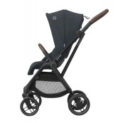 Maxi Cosi - Passeggino Leona2 - Ultracompatto con ruote grandi - Colore Maxi - Cosi: Essential Graphite