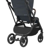 Maxi Cosi - Passeggino Leona2 - Ultracompatto con ruote grandi - Colore Maxi - Cosi: Essential Graphite