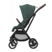 Maxi Cosi - Passeggino Leona2 - Ultracompatto con ruote grandi - Colore Maxi - Cosi: Essential Green