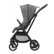 Maxi Cosi - Passeggino Leona2 - Ultracompatto con ruote grandi - Colore Maxi - Cosi: Select Grey