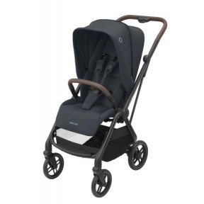 Maxi Cosi - Passeggino Leona2 - Ultracompatto con ruote grandi