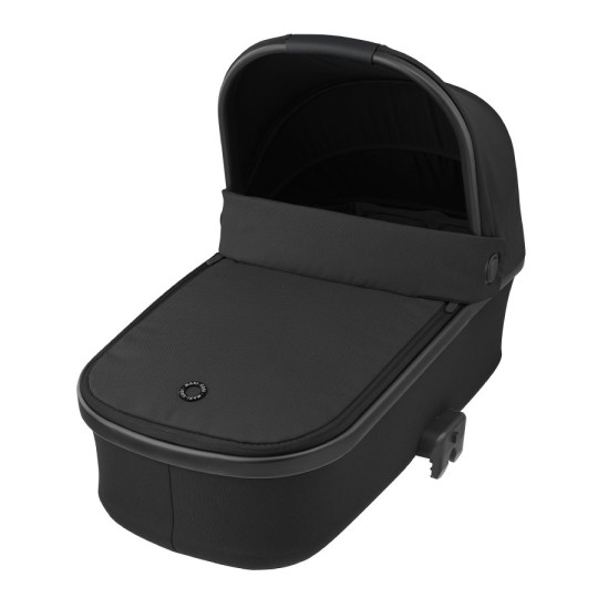 Maxi Cosi - Navicella Oria - Comfort e leggerezza - Colore Maxi - Cosi: Essential Black