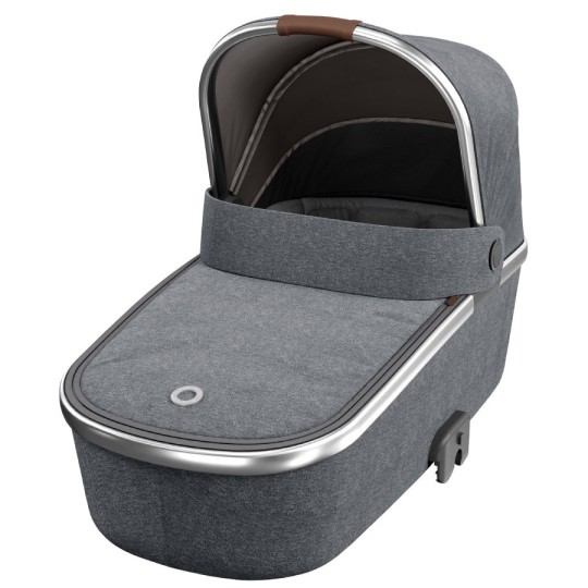 Maxi Cosi - Navicella Oria - Comfort e leggerezza - Colore Maxi - Cosi: Twillic Grey