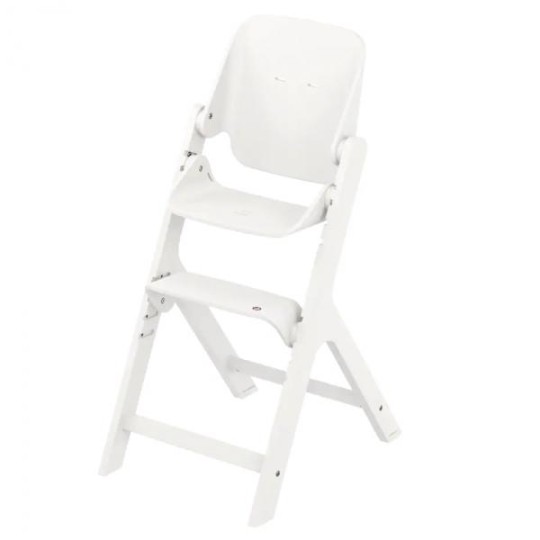 Maxi Cosi - Seggiolone Pappa Nesta - sedia Evolutiva - Colore Maxi - Cosi: White