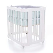 Alondra - Lettino evolutivo Crea Tre - Culla-Lettino-Letto
