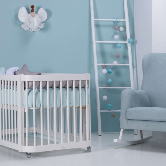 Alondra - Lettino evolutivo Crea Tre - Culla-Lettino-Letto