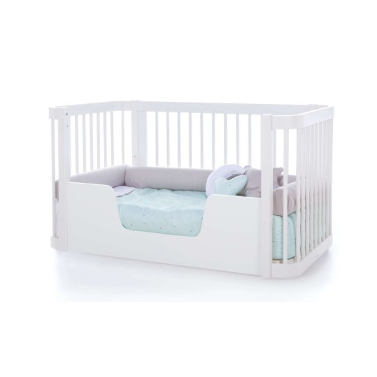 Alondra - Lettino evolutivo Crea Tre - Culla-Lettino-Letto
