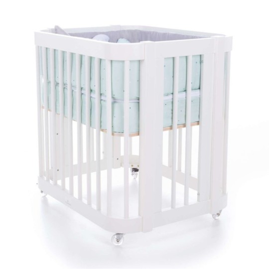 Alondra - Lettino evolutivo Crea Tre - Culla-Lettino-Letto