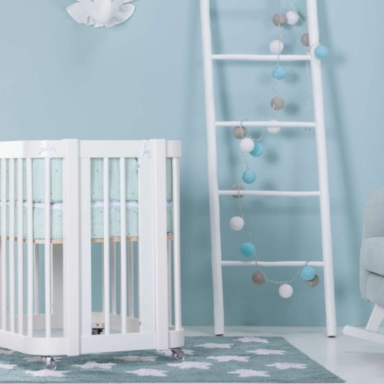Alondra - Lettino evolutivo Crea Tre - Culla-Lettino-Letto