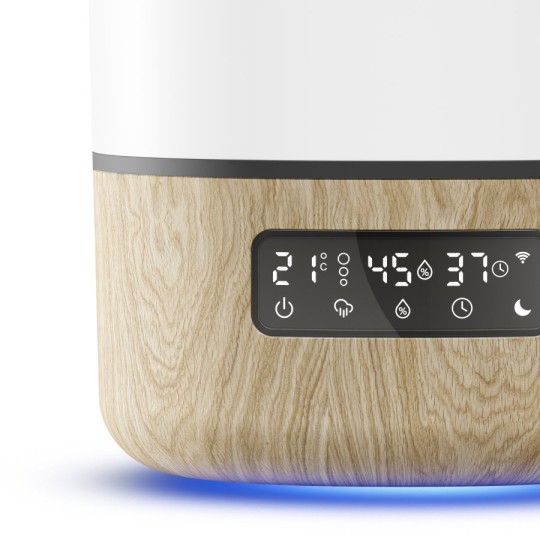 Maxi Cosi - Umidificatore Breathe - Connected Home