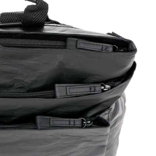 Lassig - Borsa/Zaino per passeggino - Colori Lässig: black