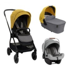 Nuna - passeggino trio Triv con Pipa Next I-Size