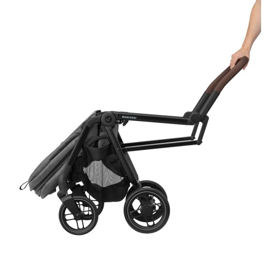 Maxi Cosi - Passeggino Trio Leona2 con navicella e Pebble360