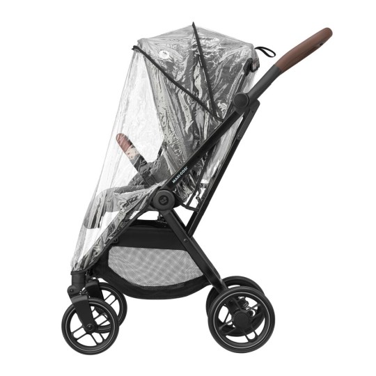 Maxi Cosi - Passeggino Trio Leona2 con navicella e Pebble360